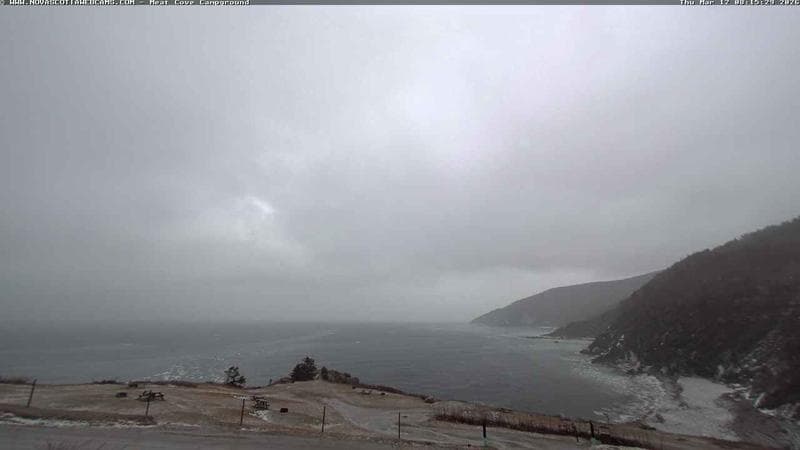 Meat Cove Campground