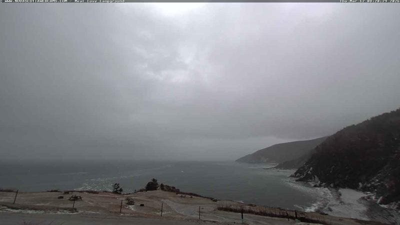 Meat Cove Campground