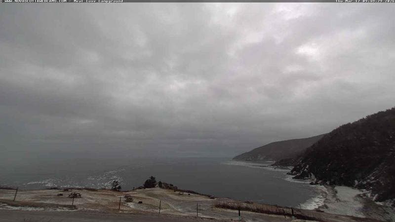 Meat Cove Campground