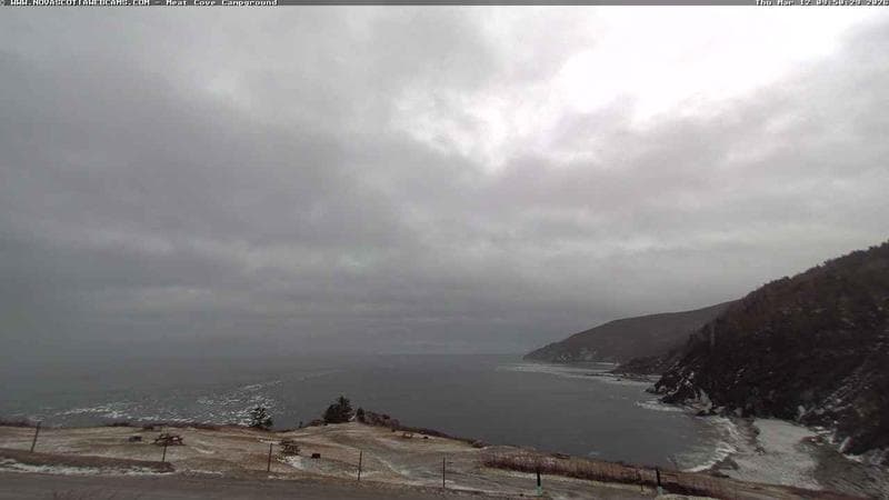 Meat Cove Campground