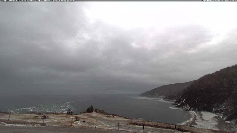 Meat Cove Campground