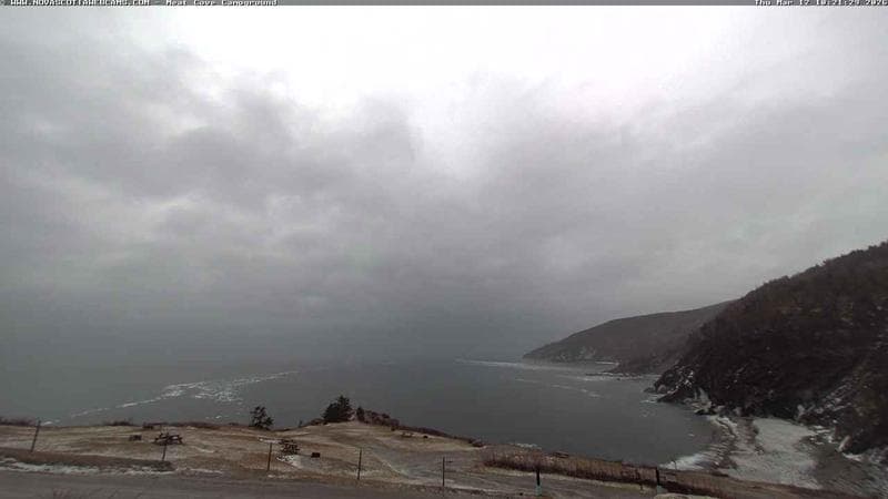 Meat Cove Campground