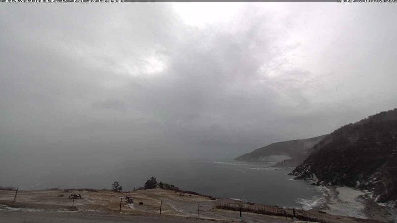 Meat Cove Campground