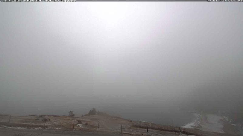 Meat Cove Campground