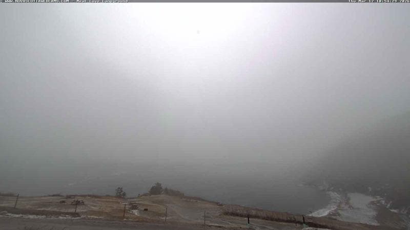 Meat Cove Campground