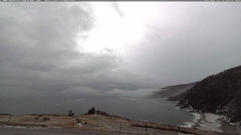 Meat Cove Campground