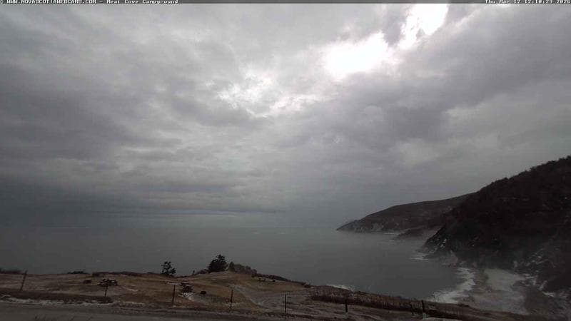 Meat Cove Campground