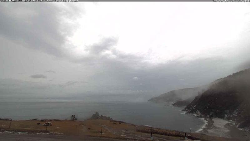 Meat Cove Campground