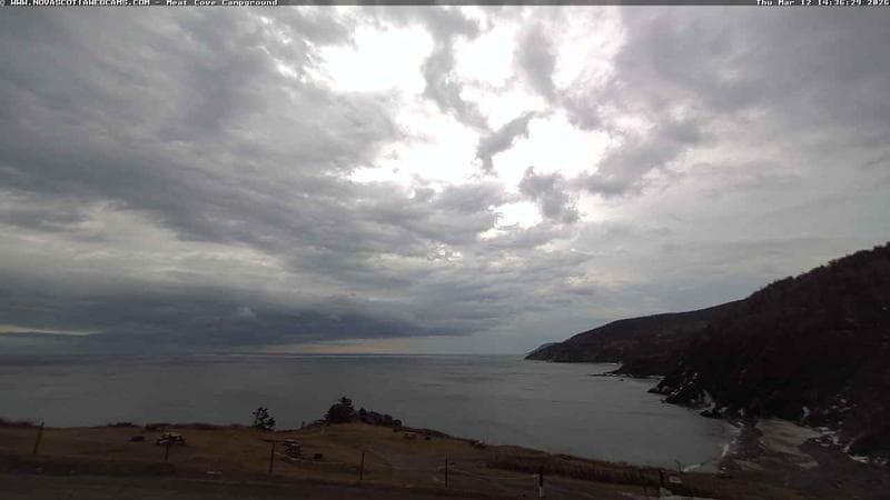 Meat Cove Campground