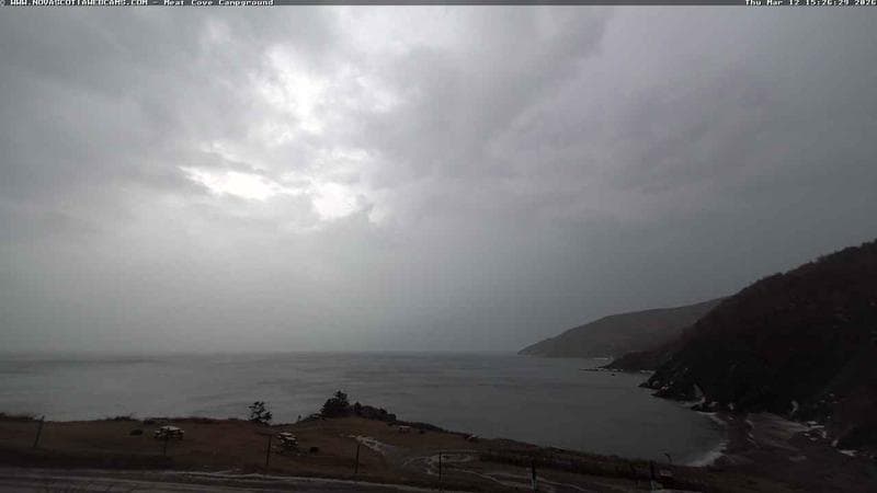 Meat Cove Campground