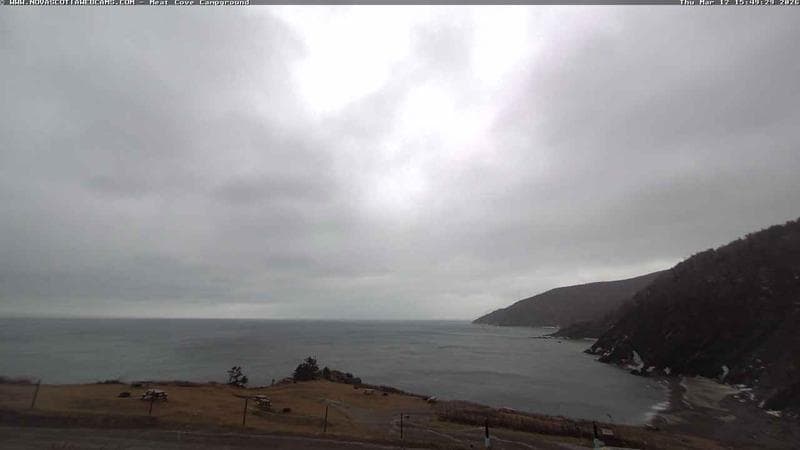 Meat Cove Campground