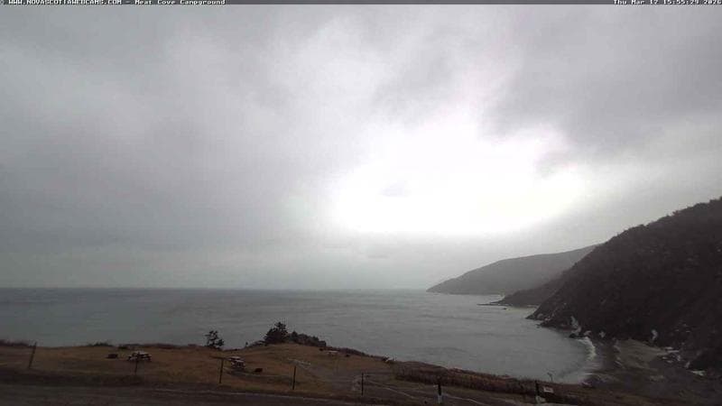 Meat Cove Campground