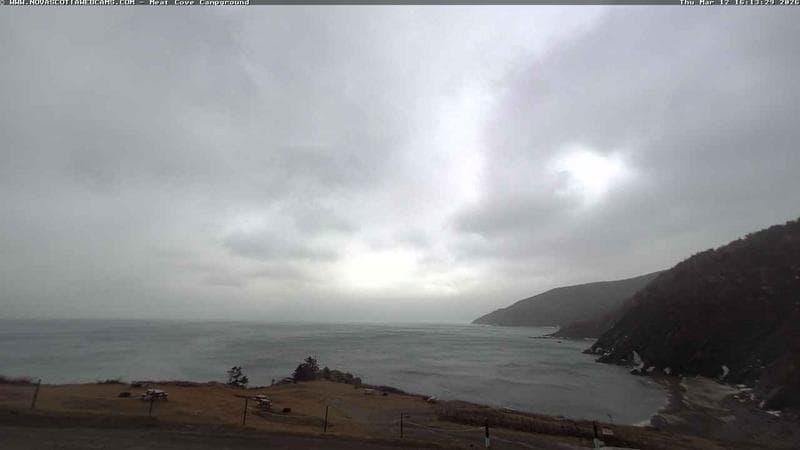 Meat Cove Campground