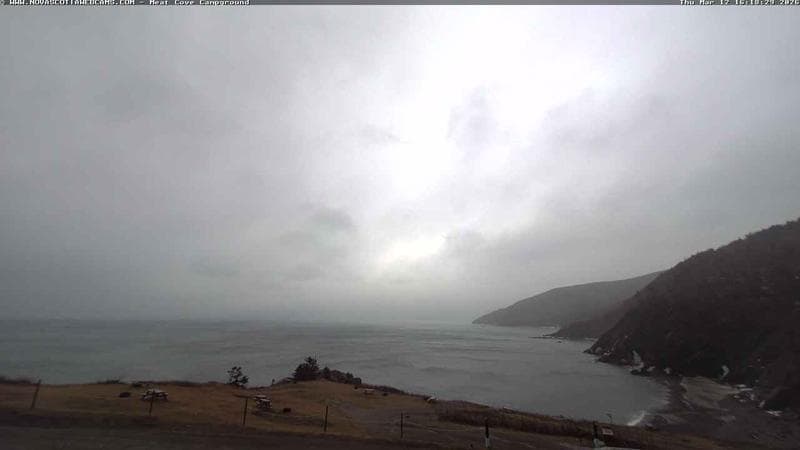 Meat Cove Campground