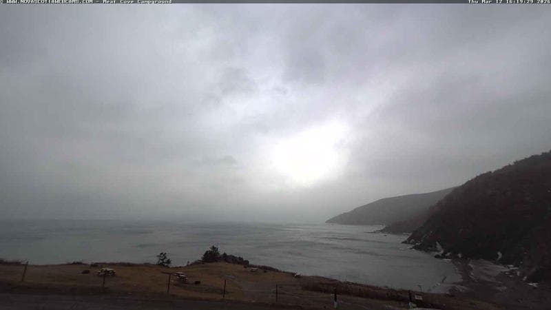 Meat Cove Campground