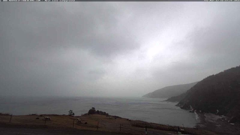 Meat Cove Campground