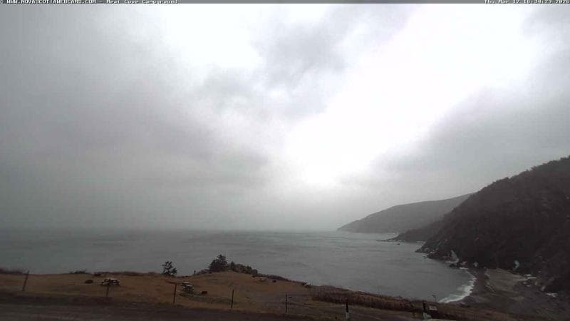 Meat Cove Campground