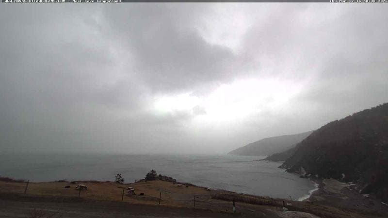 Meat Cove Campground