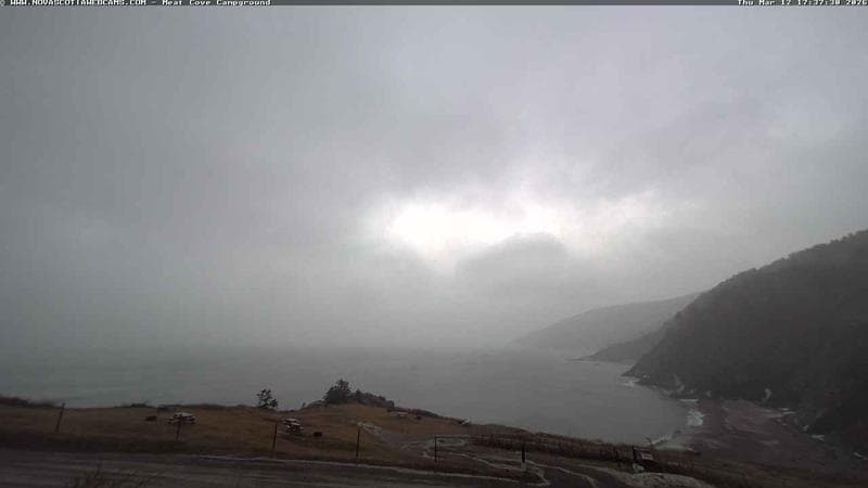 Meat Cove Campground