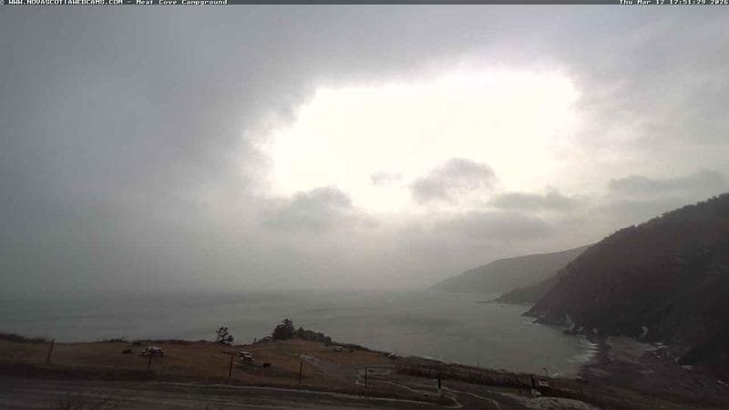 Meat Cove Campground