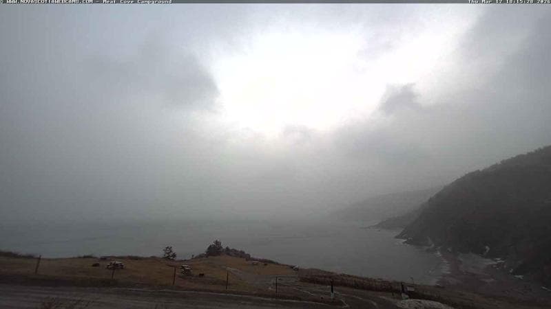 Meat Cove Campground