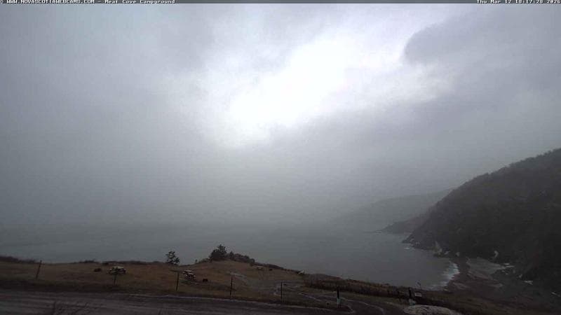 Meat Cove Campground