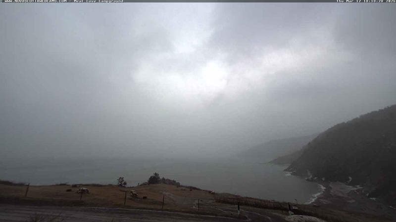 Meat Cove Campground