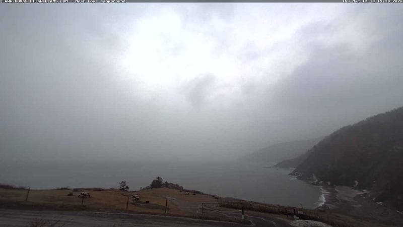 Meat Cove Campground