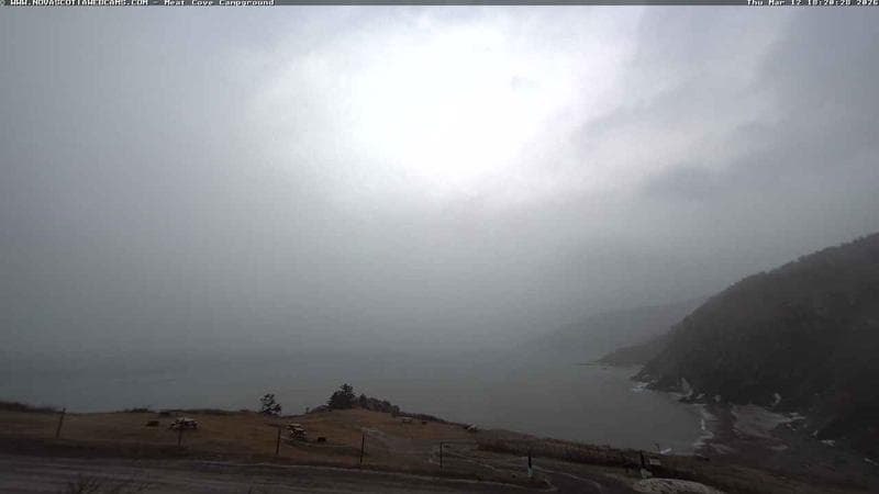 Meat Cove Campground