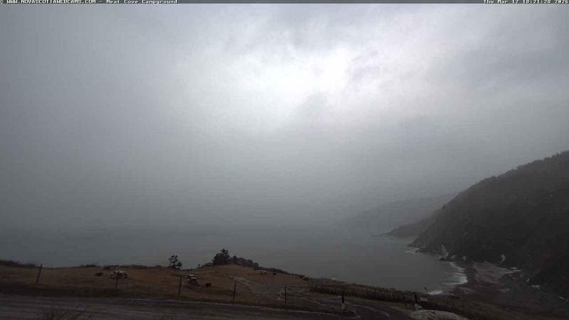 Meat Cove Campground