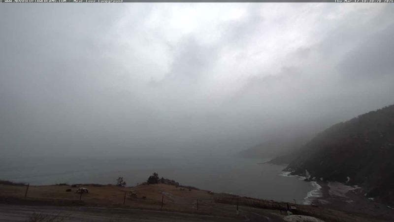 Meat Cove Campground