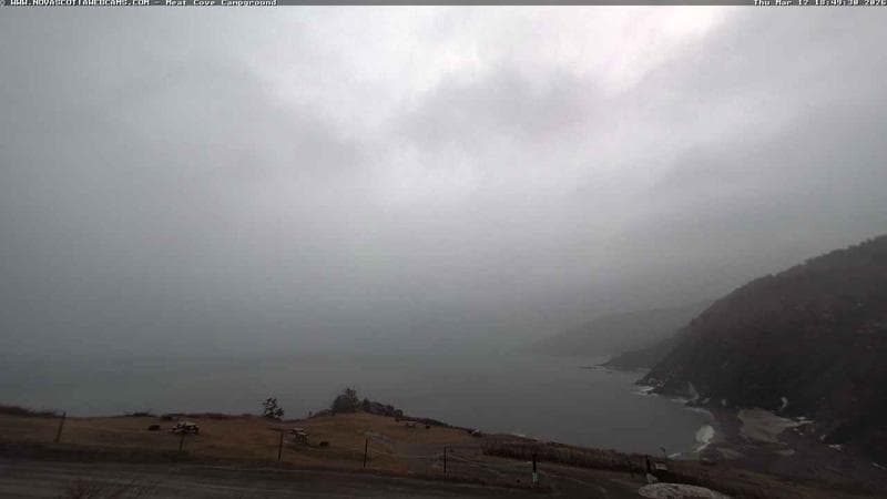 Meat Cove Campground