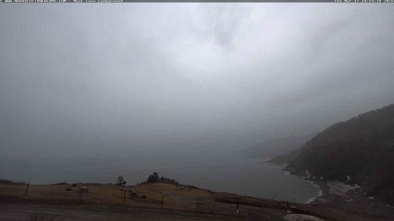 Meat Cove Campground