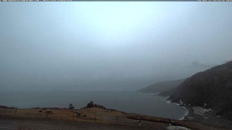 Meat Cove Campground