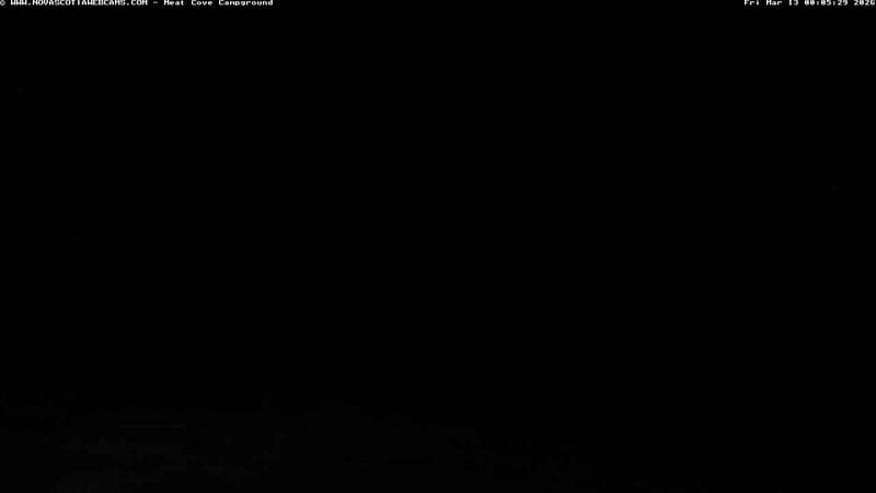 Meat Cove Campground