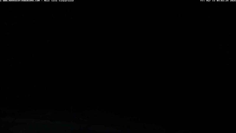 Meat Cove Campground