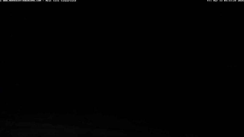 Meat Cove Campground