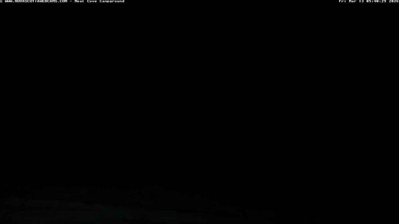 Meat Cove Campground