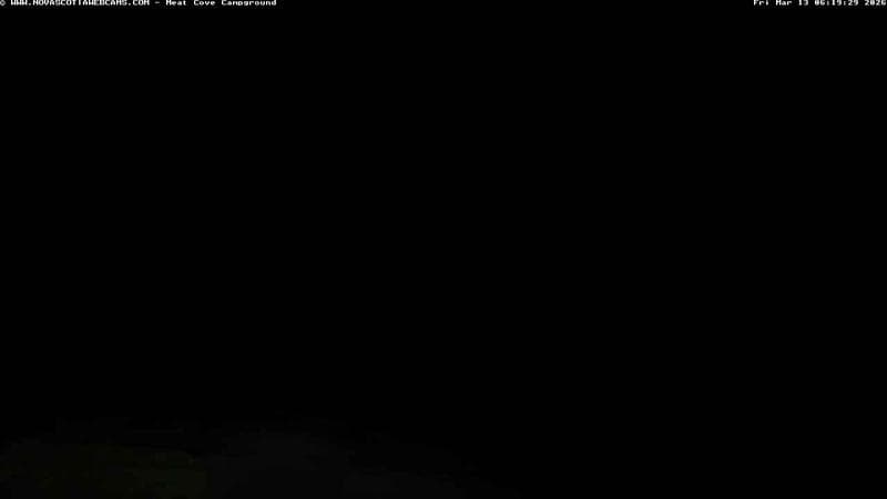 Meat Cove Campground