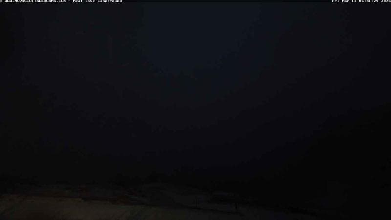 Meat Cove Campground