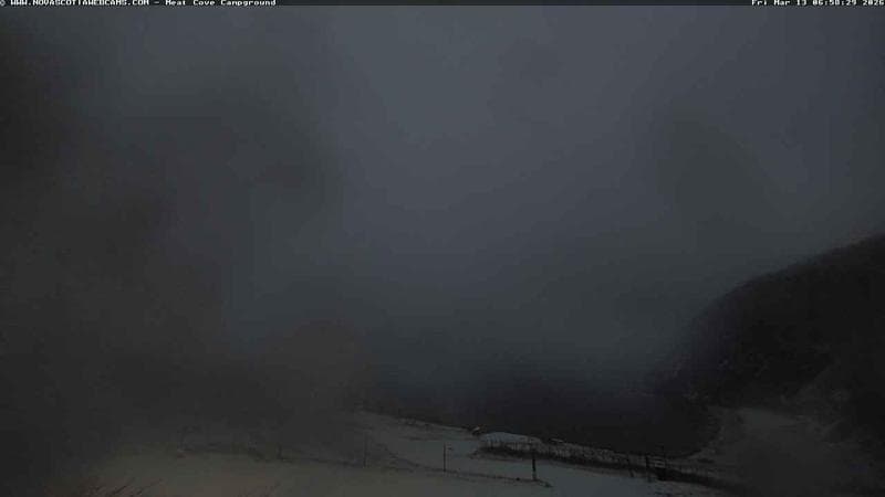 Meat Cove Campground