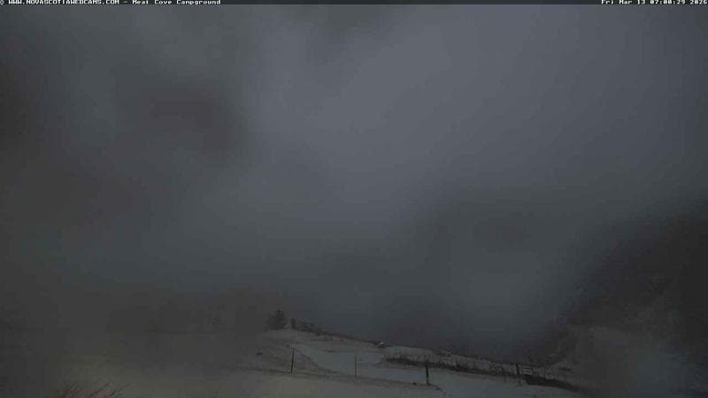 Meat Cove Campground