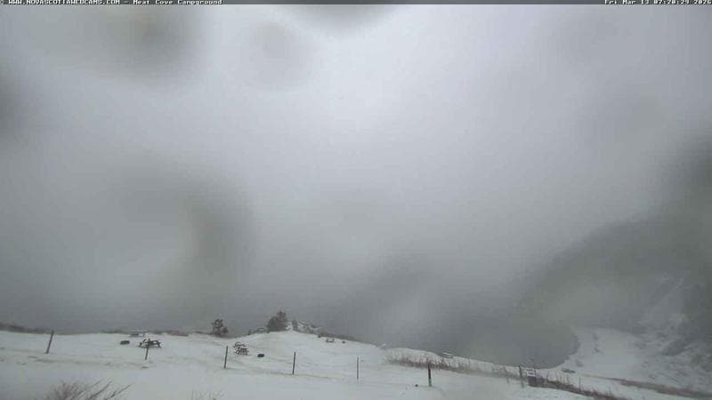 Meat Cove Campground