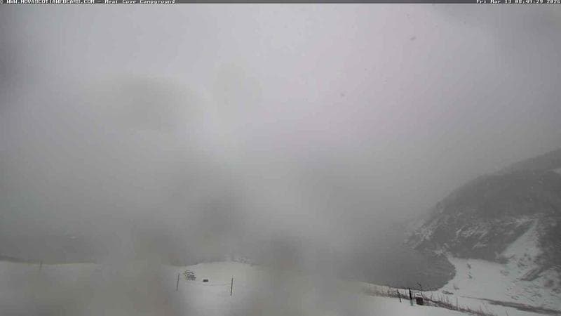 Meat Cove Campground