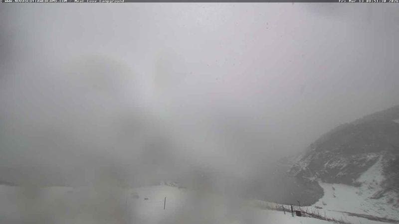 Meat Cove Campground