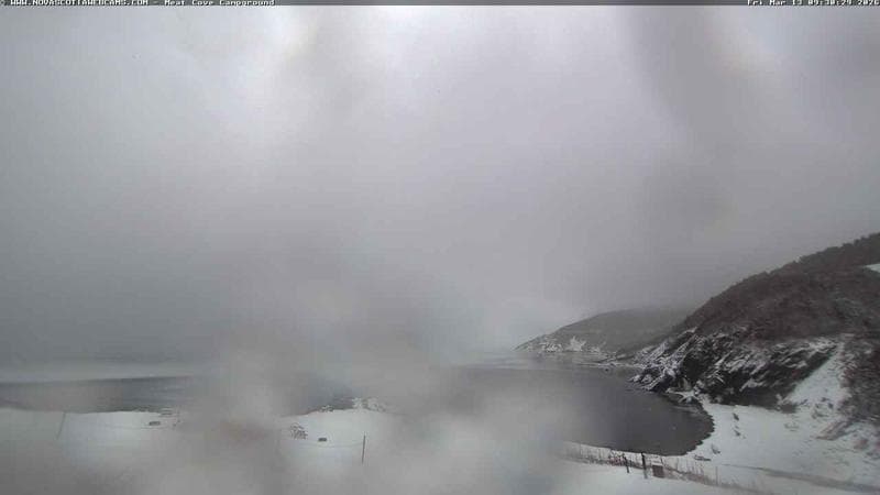 Meat Cove Campground