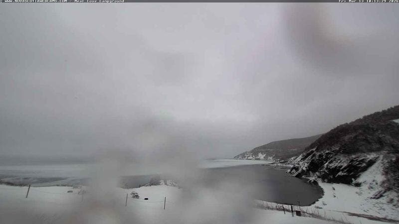 Meat Cove Campground