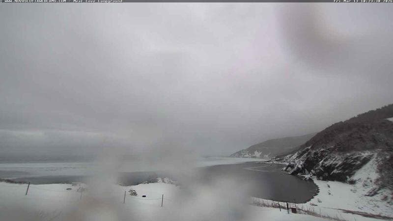 Meat Cove Campground