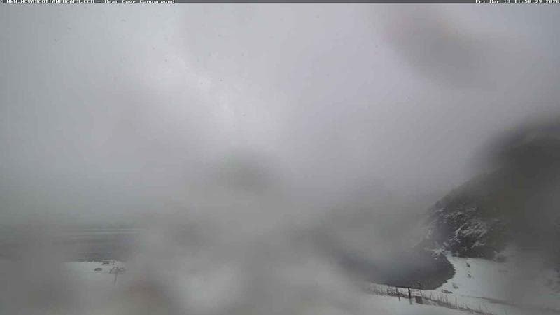 Meat Cove Campground