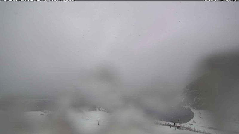 Meat Cove Campground